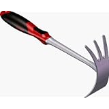 Corona Clipper #CT 3740 Deluxe Hoe Cultivator Tool by CORONA CLIPPER