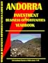 Andorra Investment & Business Opportunities Yearbook (World Investment & Business Opportunities Library)