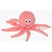 TY Beanie Baby - INKY the Octopus