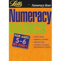 Numeracy Basics: Ages 5-6