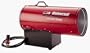 Universal 350,000 BTU Propane Forced-Air Heater #3500