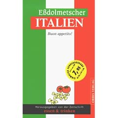 E�dolmetscher, Italien, Sonderausgabe