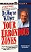 Books : Your Erroneous Zones