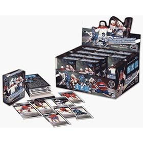 BLM Games D4-00111 NHL Slapshot Hockey Card Game by BLM Games