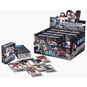 BLM Games D4-00111 NHL Slapshot Hockey Card Game by 