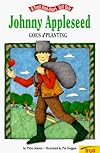 Johnny Appleseed Goes A' Planting - Pbk (A Troll First-Start Tall Tale)