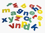 EduShape Jumbo Magnetic - Lower Case Letters 776171
