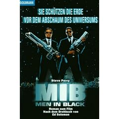 MIB, Men in Black