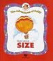 Learn About Size (The Adventures of Poldy)