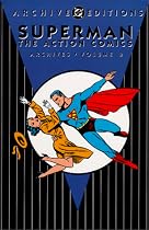 Superman The Action Comics Archives, Vol. 2 (DC Archive Editions)