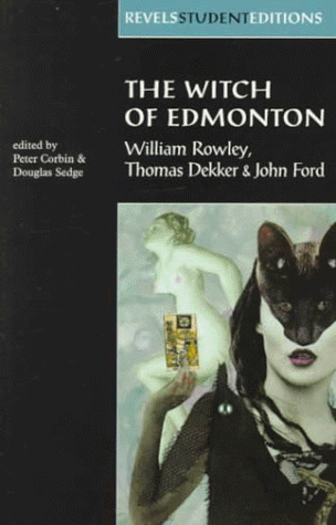 City Travel Guides Discounted   : The Witch of Edmonton (Revels Student Editions)