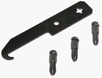 Quik Drive BPP 3-Piece #2 Phillips Drive Bit Pack [Tools & Hardware]