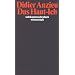Das Haut-Ich (suhrkamp taschenbuch wissenschaft)