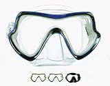 Mares Pure Vision Single Window Masks