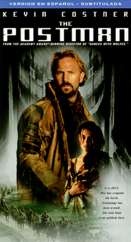 Postman [VHS]