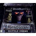 Starcraft Battlechest with Brood War Expansion & Two Strategy Guides