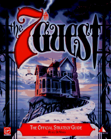The 7th Guest: The Official Strategy Guide (Secrets of the Games Series)