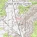 USGS Topographic Quadrangle Map - Sigurd, Utah (Folded/Waterproof)