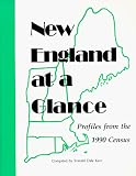 New England at a Glance: Profiles from the 1990 Census