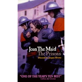 Joan the Maid - The Prisons [VHS]