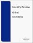 Country Review, Kiribati 1998/1999