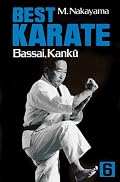 Best Karate, Vol.6: Bassai, Kanku (Best Karate)