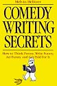 Comedy Writing Secrets
