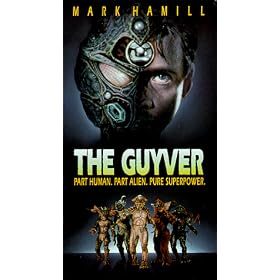 Guyver [VHS]