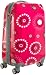 Rockland Luggage 20 Inch Polycarbonate Carry On Luggage