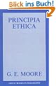 Principia Ethica (Great Books in Philosophy)