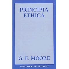 Principia Ethica (Great Books in Philosophy)