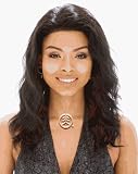 Janet Collection Full Lace Wet & Wavy 100% Indian Remy Human Hair Wig Empress