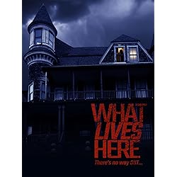 What Lives Here [DVD]