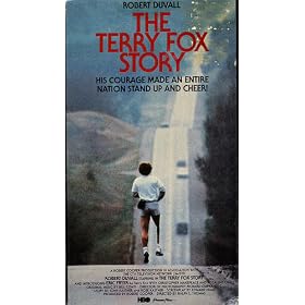 Terry Fox Story [VHS]