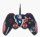  : Mad Catz PlayStation 2 Houston Texans Control Pad Pro Controller