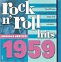 Rock N Roll Hits Golden 1959