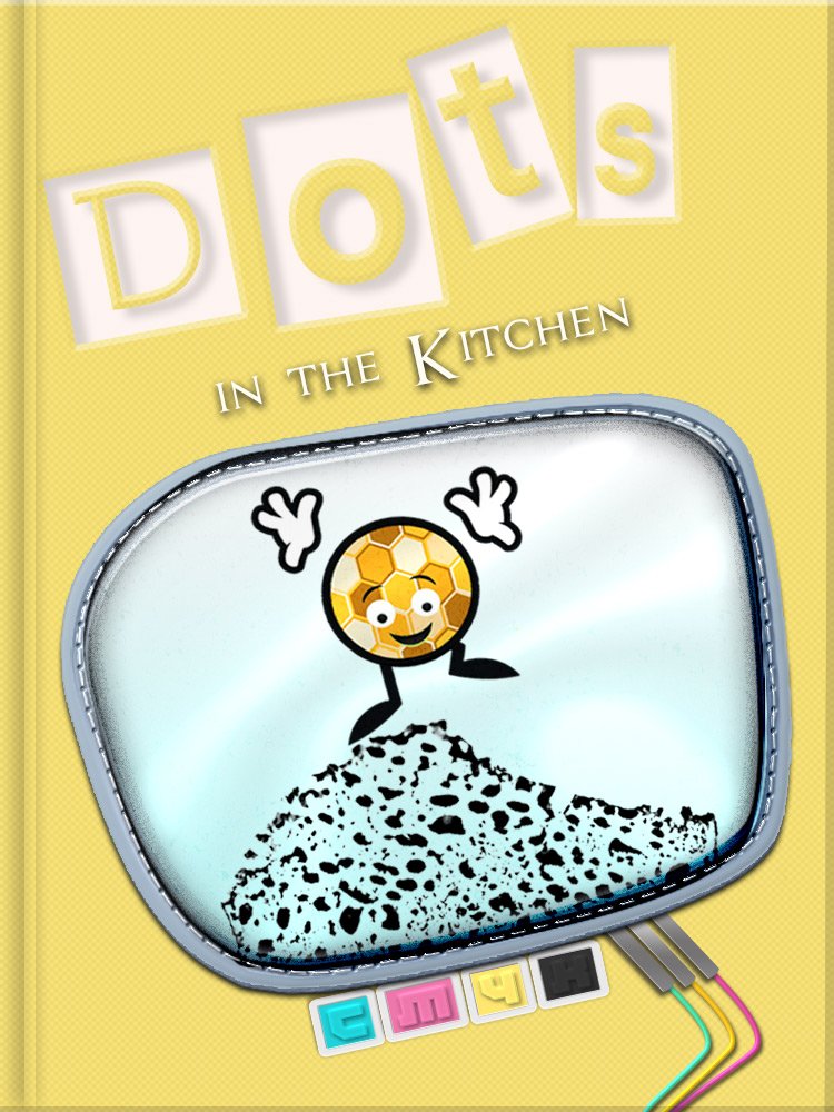 Dots in the Kitchen - An Early Reader Book (Tags 1) - Kindle ...