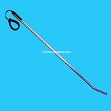 Clear Deluxe Lobster Tickle Stick w/Lanyard