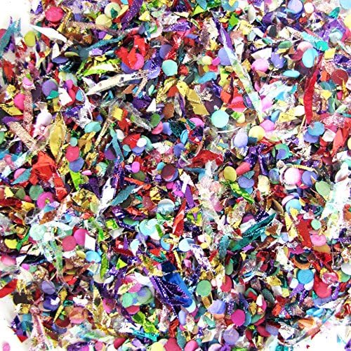 Confetti Party Pop - Confetti Poppers - Push Pop