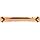 Sandvik Coromant CoroCut 2-Edge Carbide Grooving Insert, GF Geometry, Non-Handed, Neutral Cut, GC1125 Grade, Multi-Layer Coating, 2 Edges