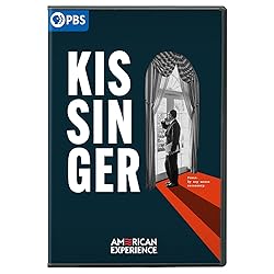 American Experience: Kissinger [DVD]
