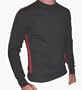 Expedition Weight Polypropylene Thermal Long Underwear Crew Neck, Medium