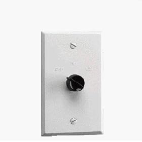 Air Vent #58030 2SPD Wall Switch