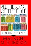 All the Books of the Bible-Volume 40-The Book of Malachi