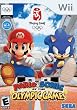 Mario & Sonic At the Olympic Games WII