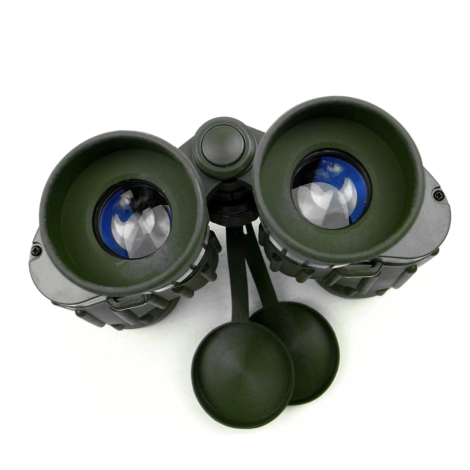Army Green Binocular 8x42 price in Pakistan at Symbios.PK