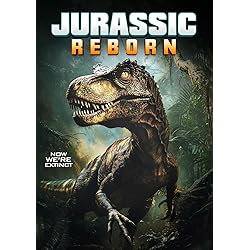 Jurassic Reborn [DVD]