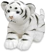 Asthma & Allergy Friendly White Tiger Plush