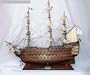 Old-Modern Handicrafts.HMS Victory.