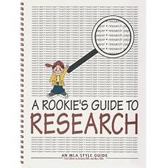 Rookie Research Guide